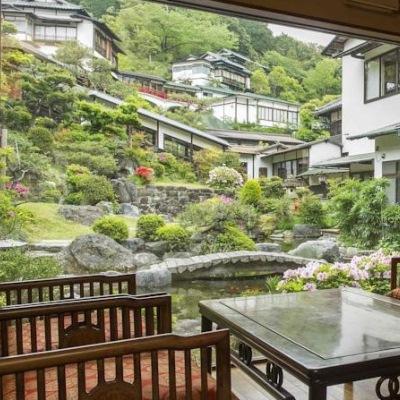 Hotel Nanzanso Izunokuni Екстериор снимка